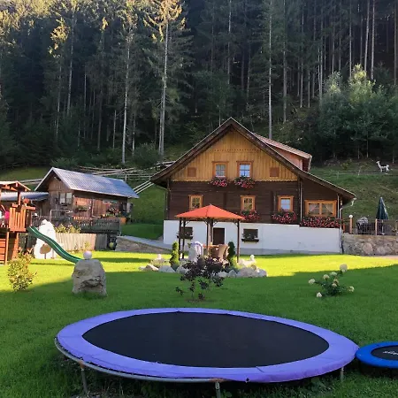 Appartamento Eggerhof Flattach