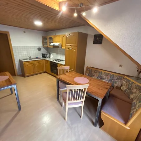 Eggerhof Apartament