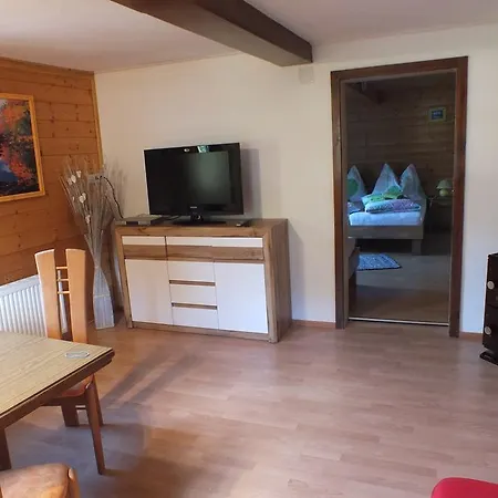 Eggerhof شقة فلاتاش