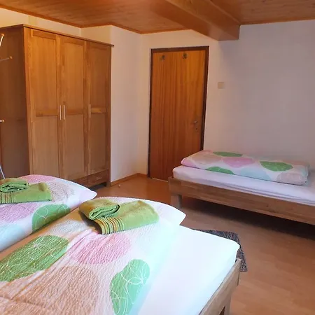 Eggerhof Appartamento Flattach