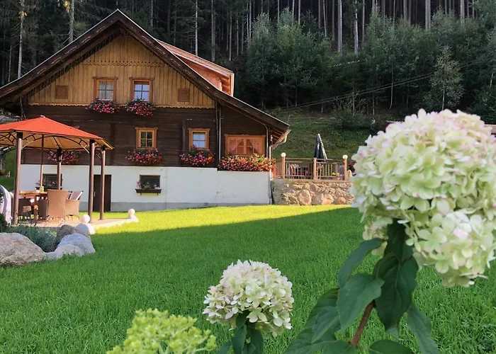 Apartment Eggerhof *