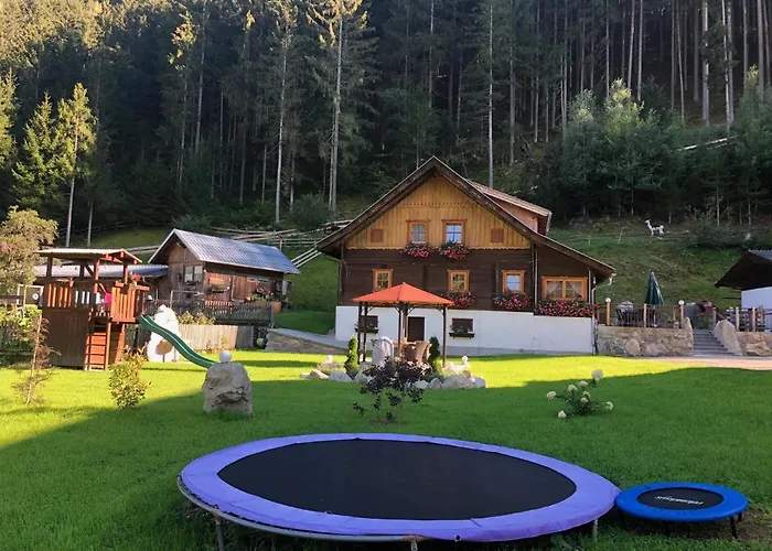 Apartmán Eggerhof Flattach