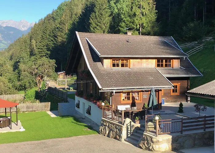 Eggerhof Apartment Flattach