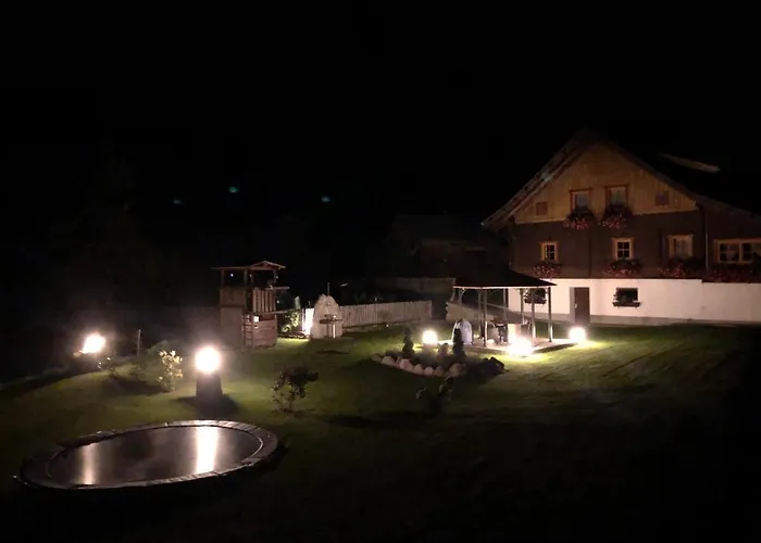 Apartmán Eggerhof *