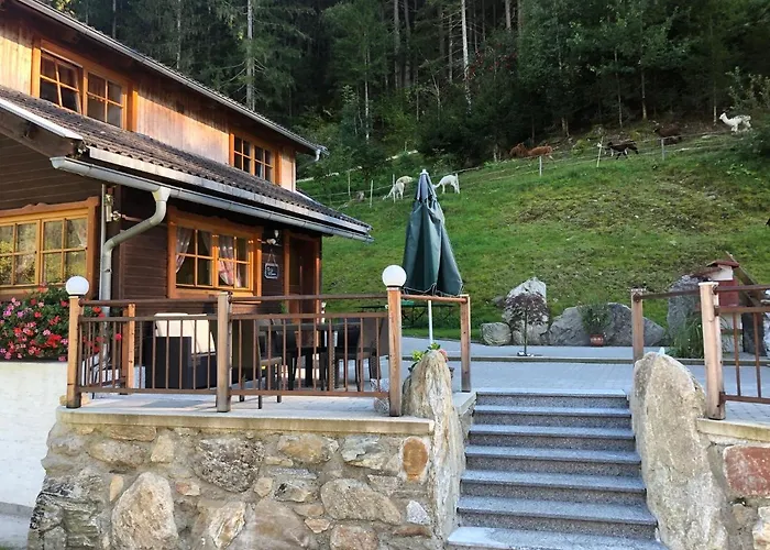 Apartmán Eggerhof Flattach