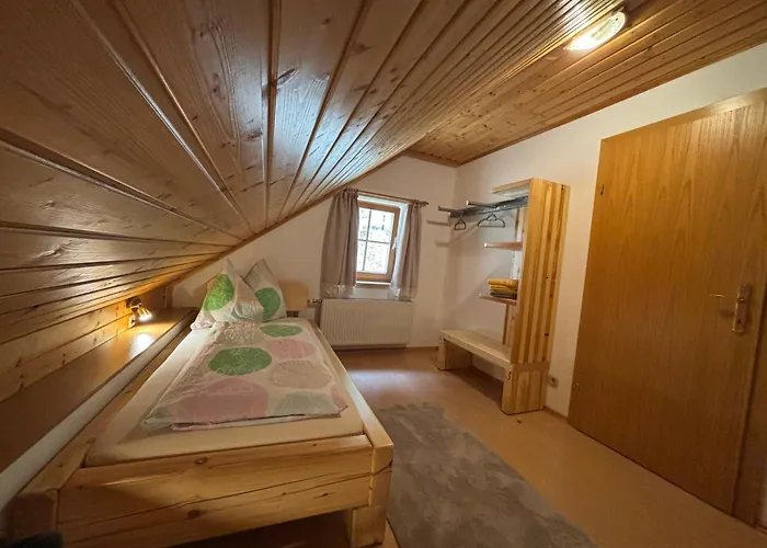 Eggerhof Apartmán *