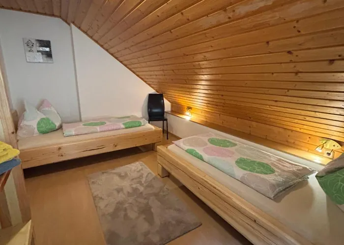 Apartment Eggerhof *