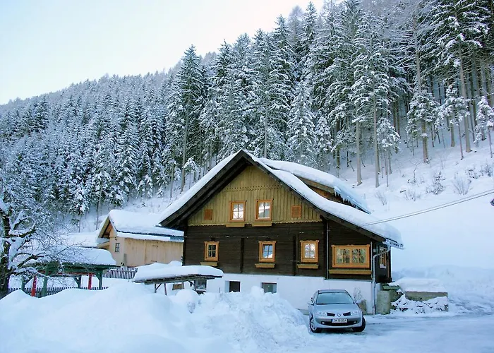 Apartmán Eggerhof Flattach