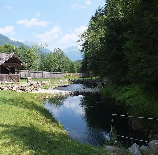 شقة Eggerhof فلاتاش