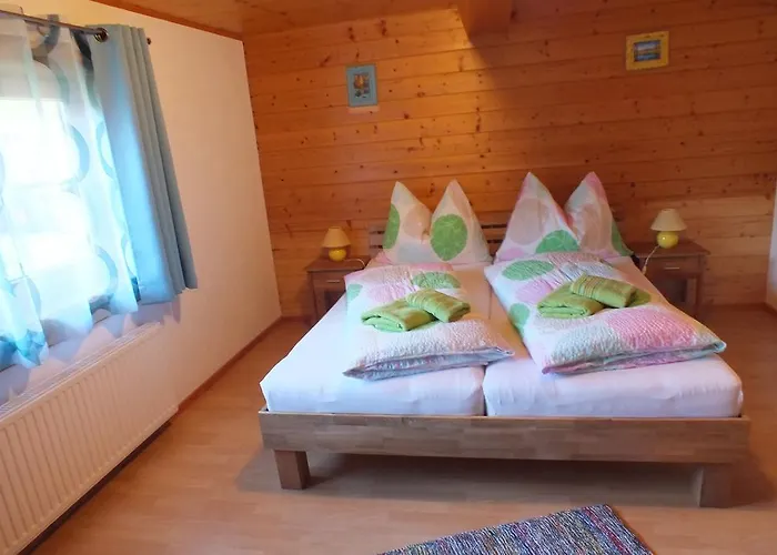 Eggerhof Apartmán *