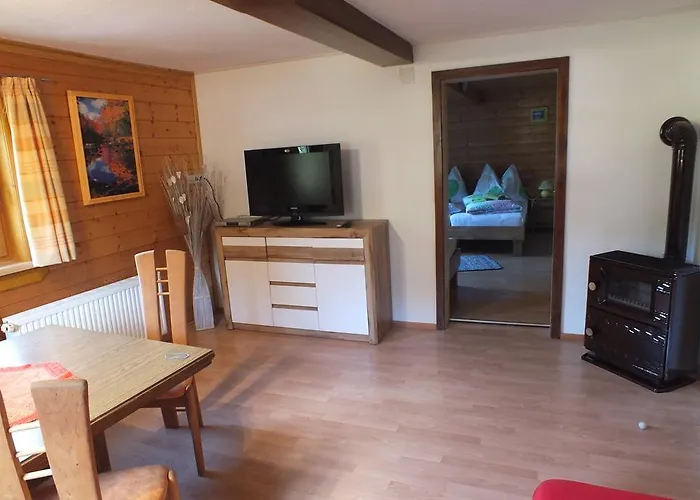 Eggerhof Apartment Flattach