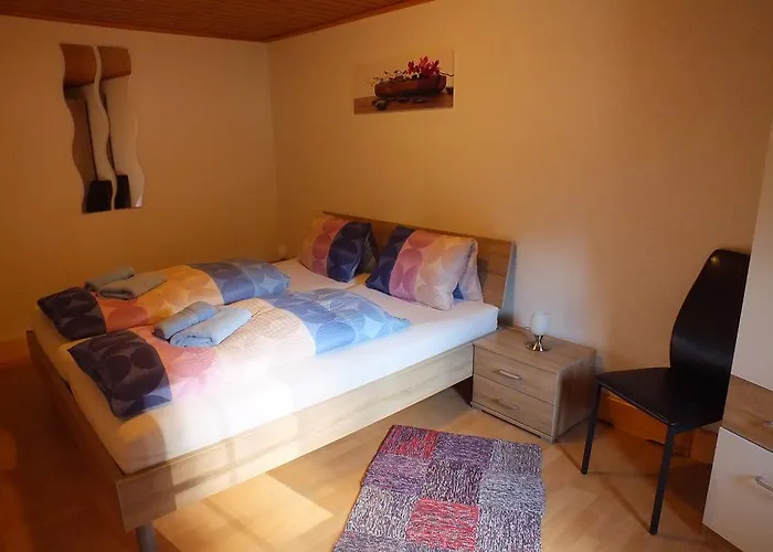 Apartmán Eggerhof *