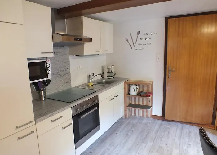 Eggerhof Apartment *