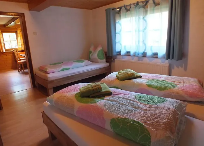 Eggerhof Apartmán Flattach