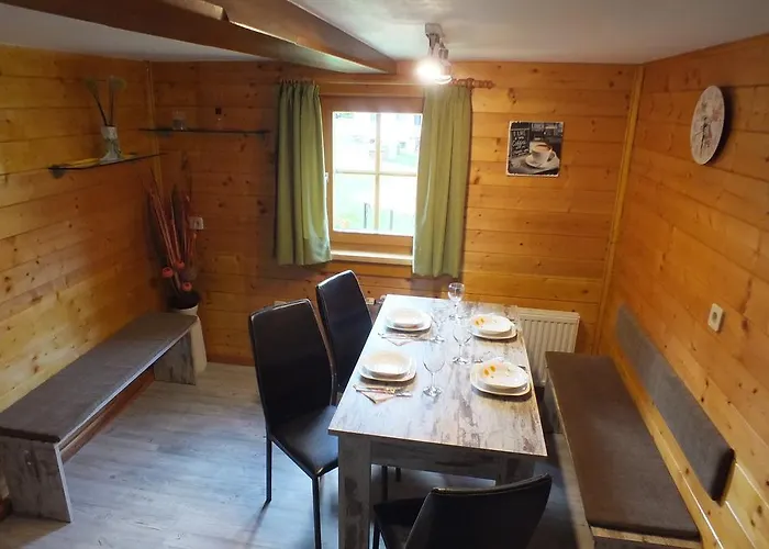 Eggerhof Apartment Flattach